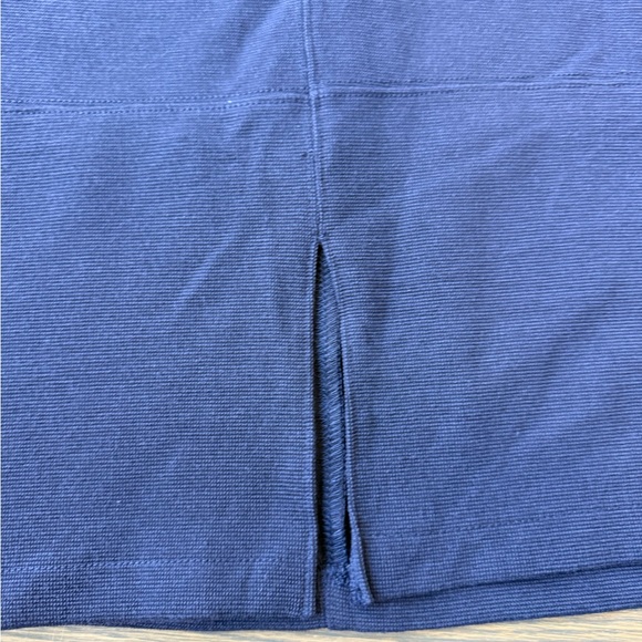 Liz Claiborne Navy Pencil Skirt size S - Picture 4 of 11